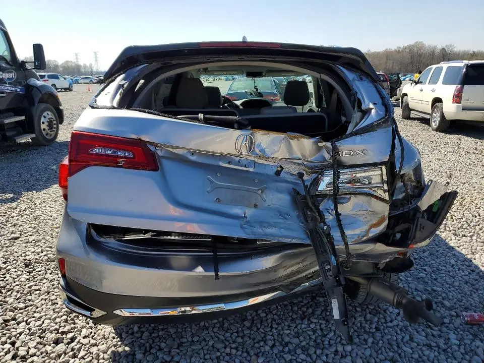 2017 ACURA MDX TECHNOLOGY  