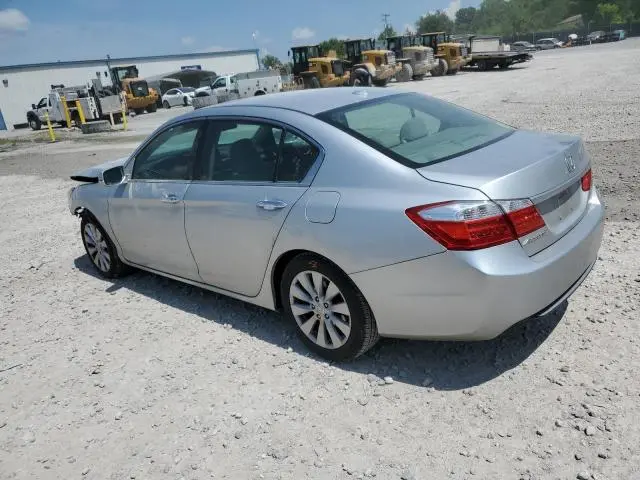 2013 HONDA ACCORD EXL  