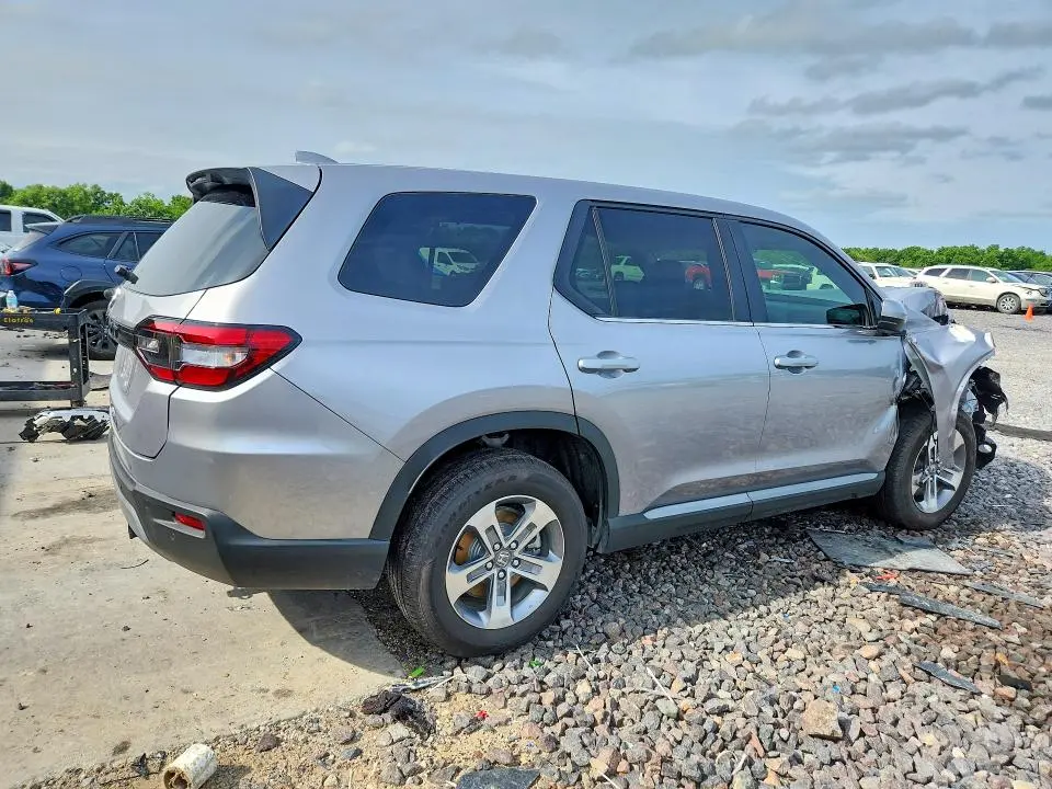 2025 HONDA PILOT EXL  
