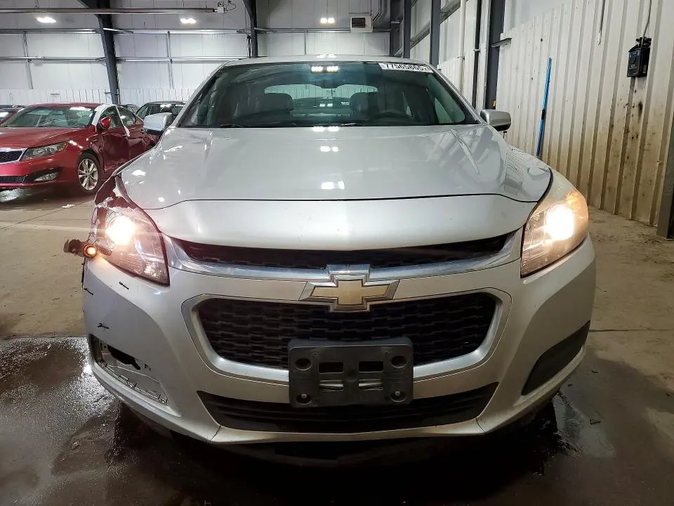 2015 CHEVROLET MALIBU 1LT  