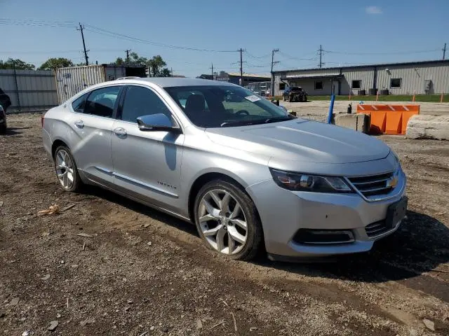 2015 CHEVROLET IMPALA LTZ  