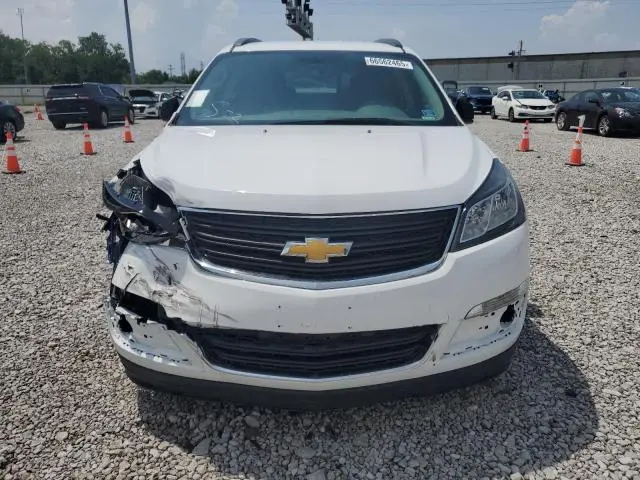 2017 CHEVROLET TRAVERSE LS  