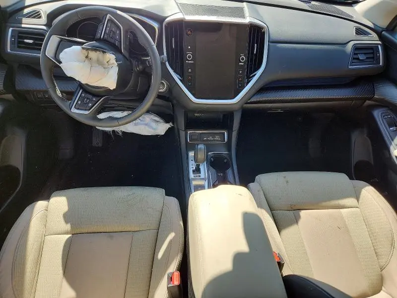 2025 SUBARU ASCENT   