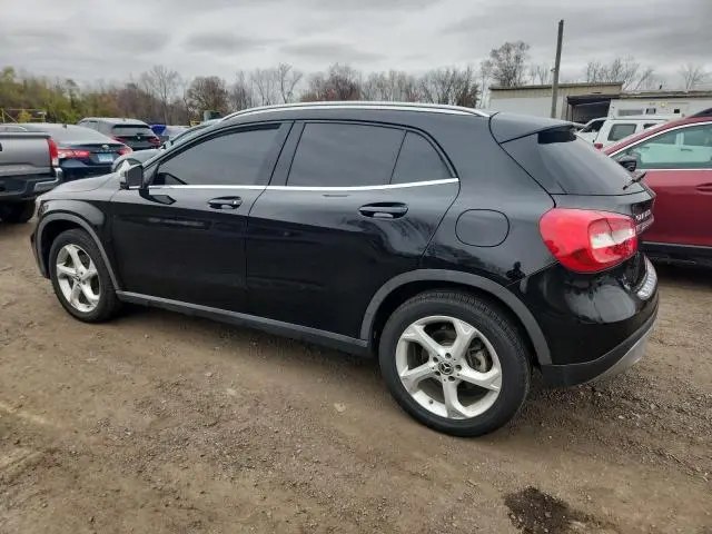 2019 MERCEDES-BENZ GLA 250 4MATIC  