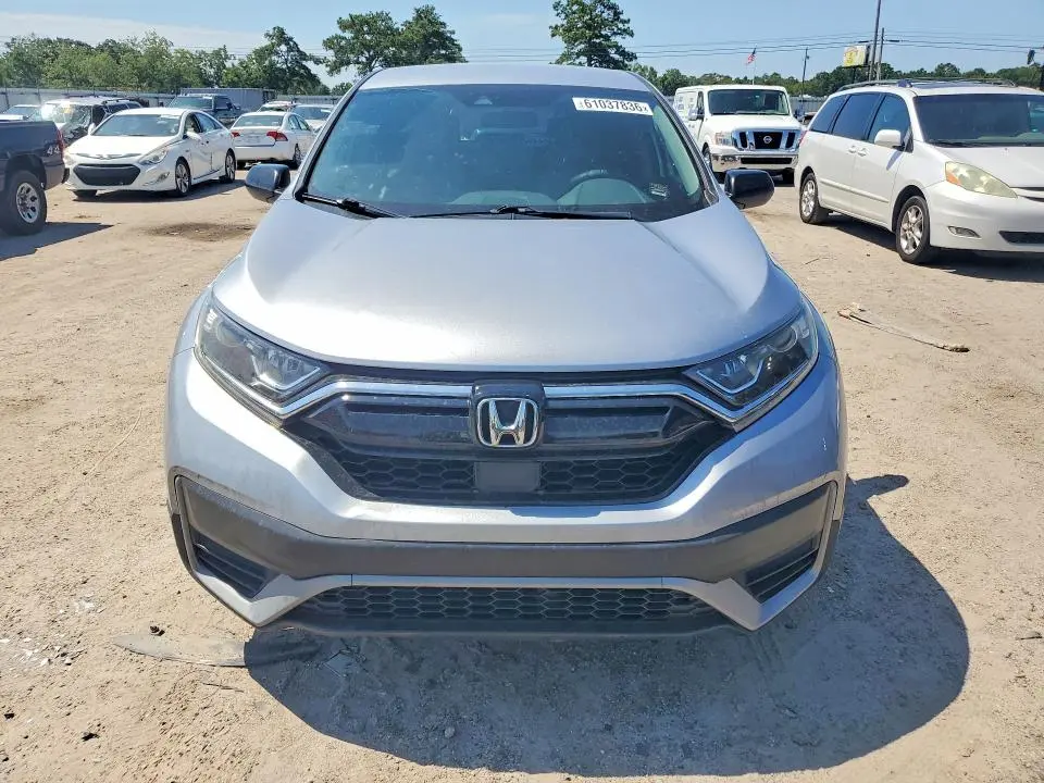 2022 HONDA CR-V LX  