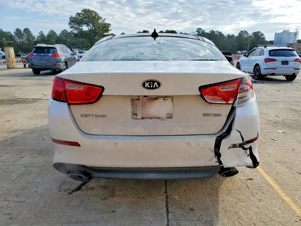 2015 KIA OPTIMA EX  