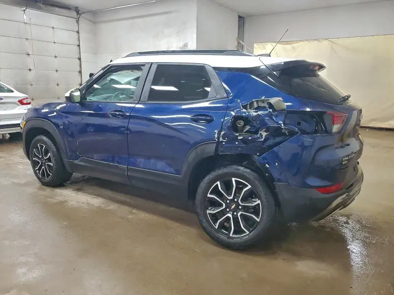 2022 CHEVROLET TRAILBLAZER ACTIV  