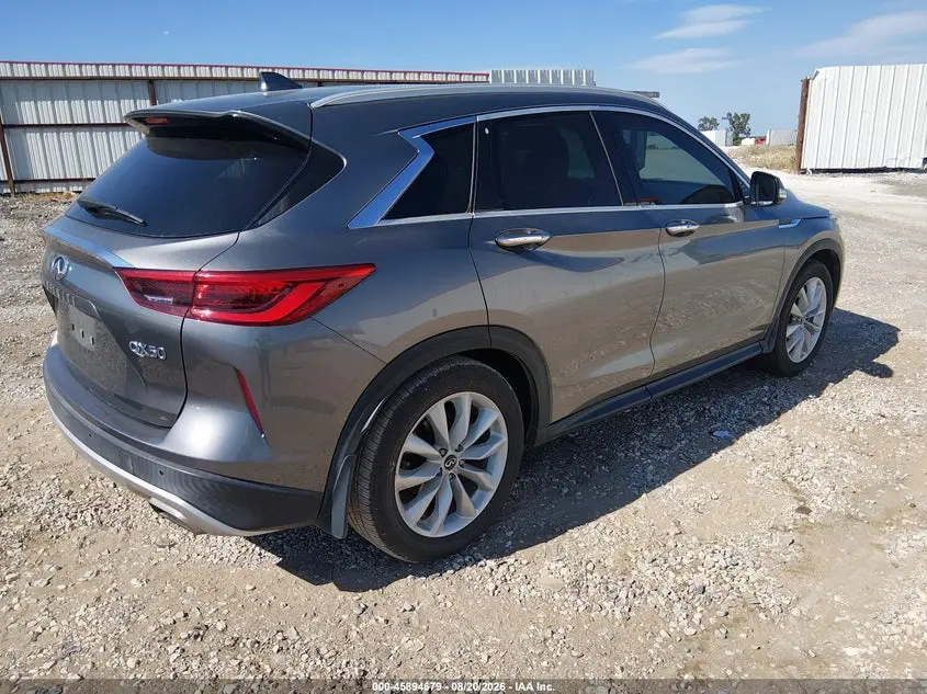 2019 INFINITI QX50 ESSENTIAL