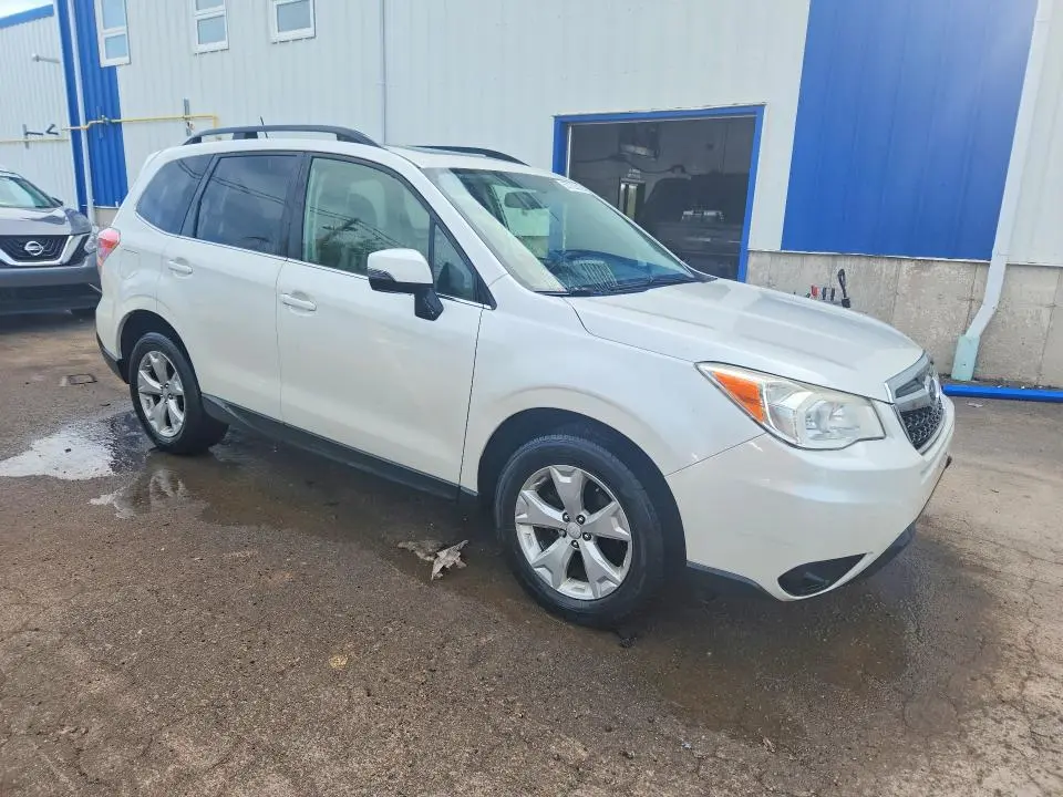 2014 SUBARU FORESTER 2.5I TOURING  