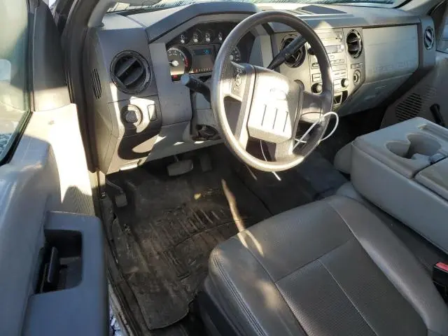 2012 FORD F350 SUPER DUTY  