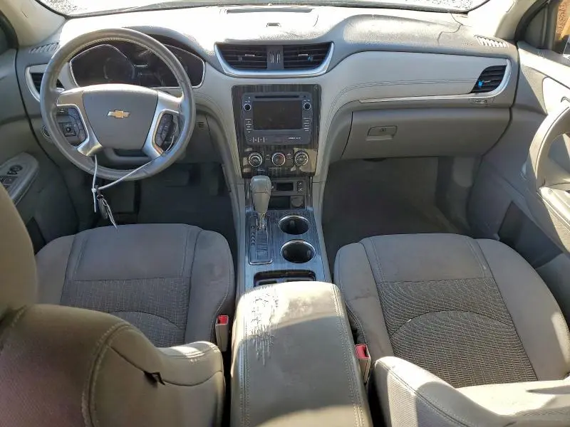 2013 CHEVROLET TRAVERSE LT  