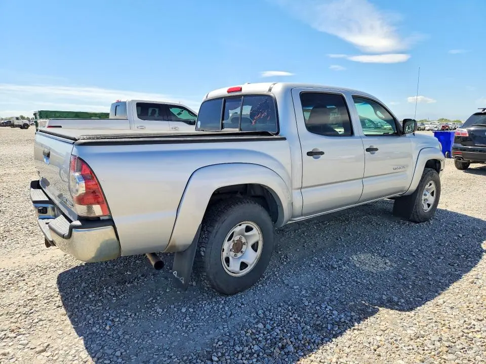 2010 TOYOTA TACOMA V6  