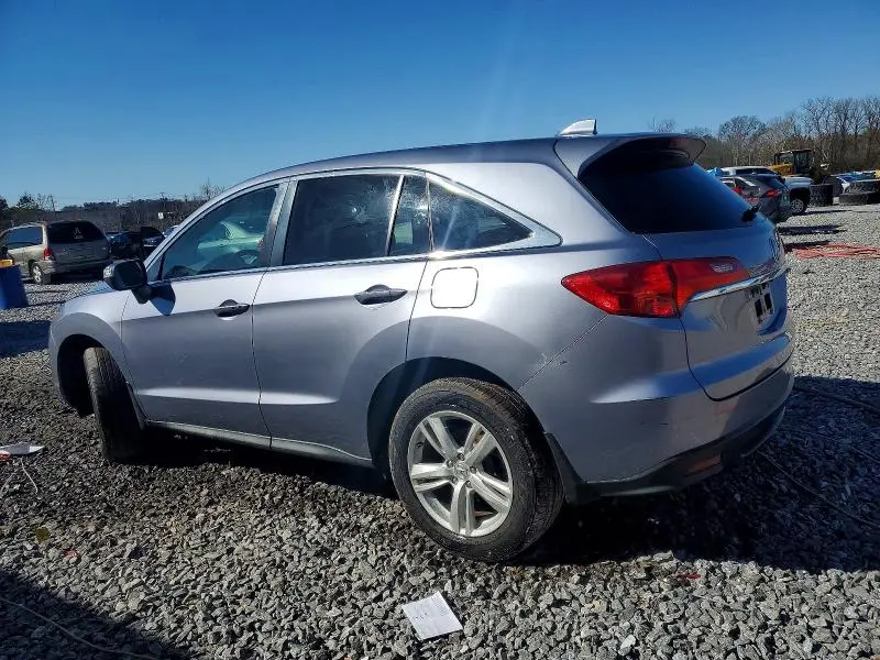 2015 ACURA RDX   