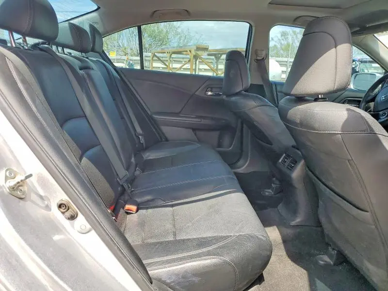2015 HONDA ACCORD EXL  