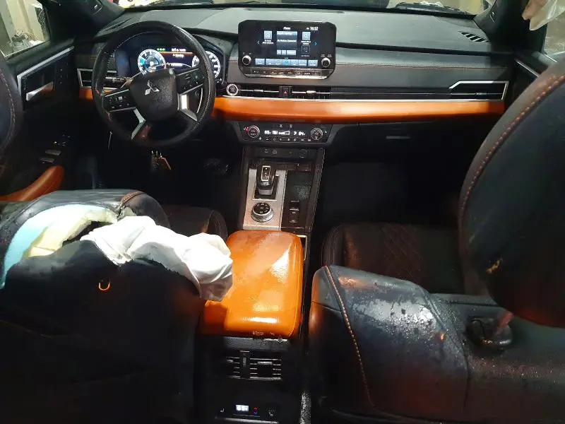 2022 MITSUBISHI OUTLANDER SEL  