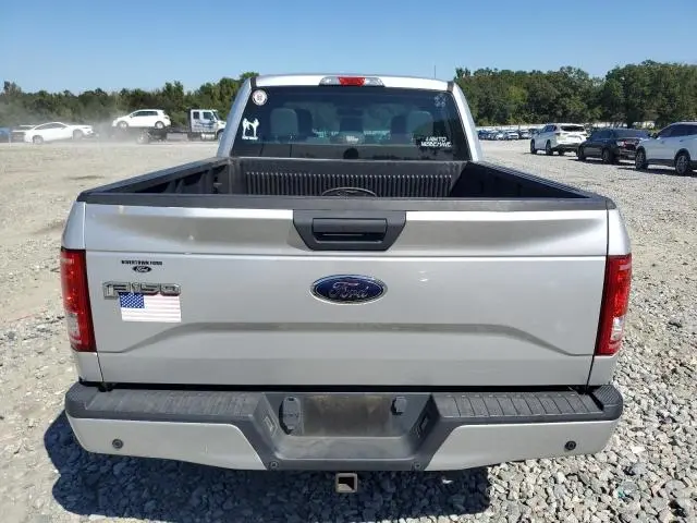 2015 FORD F150 SUPER CAB  