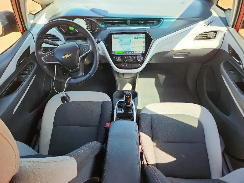 2017 CHEVROLET BOLT EV LT  