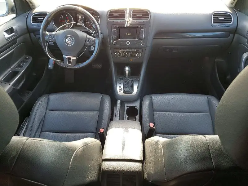 2014 VOLKSWAGEN JETTA TDI  
