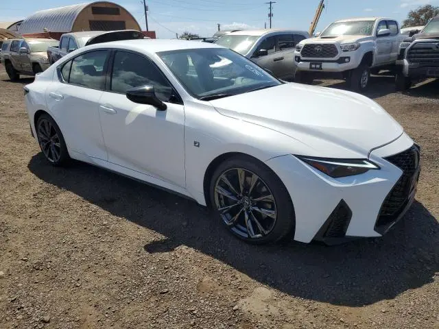2025 LEXUS IS 350 F SPORT DESIGN  