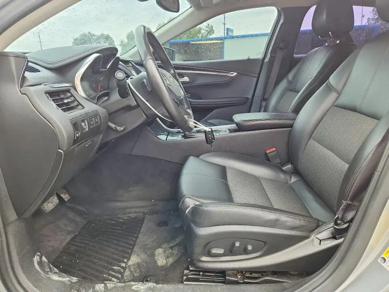 2016 CHEVROLET IMPALA LT  