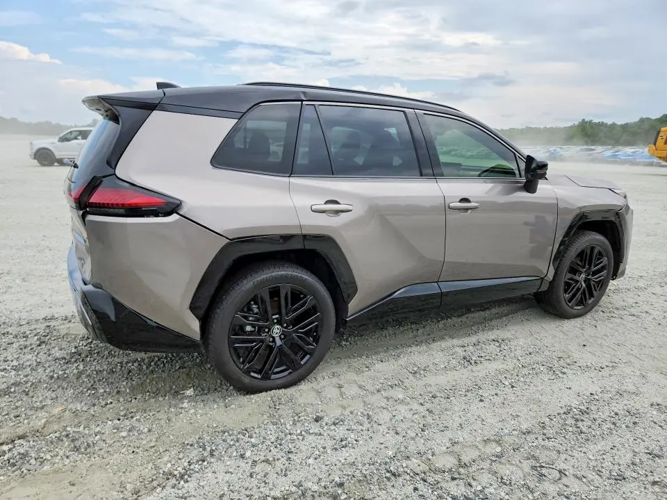 2026 TOYOTA RAV4 XSE  