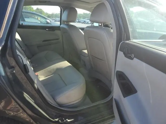 2012 CHEVROLET IMPALA LTZ  
