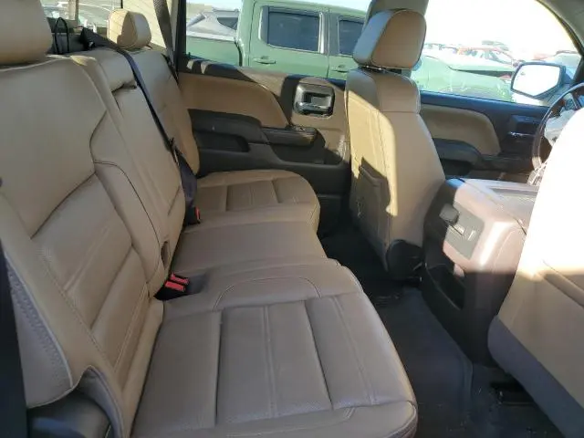 2018 GMC SIERRA K1500 DENALI  