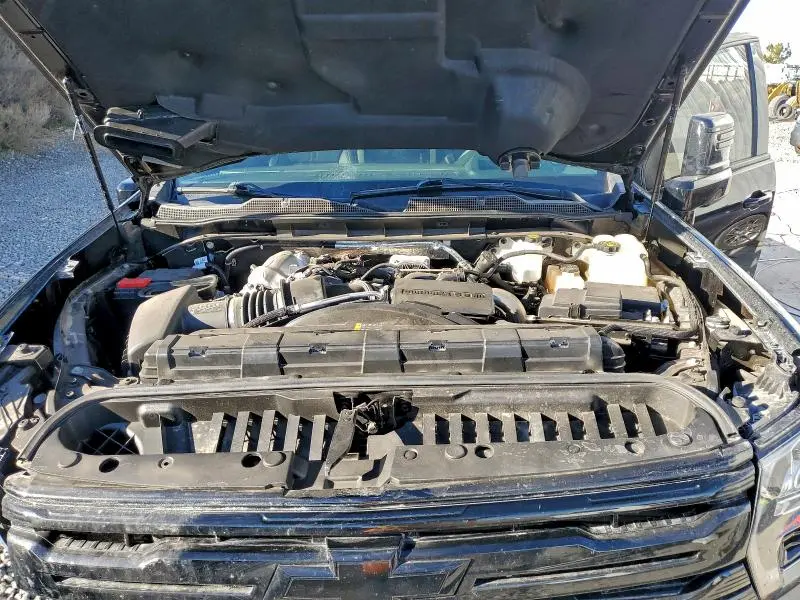 2024 CHEVROLET SILVERADO K2500 HIGH COUNTRY  