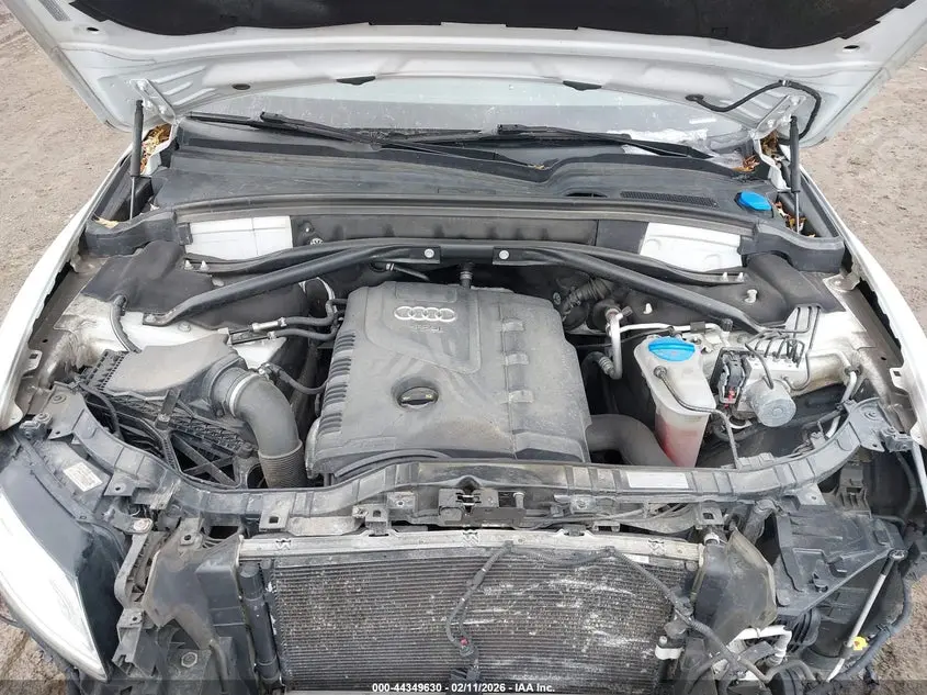 2017 AUDI Q5 2.0T PREMIUM