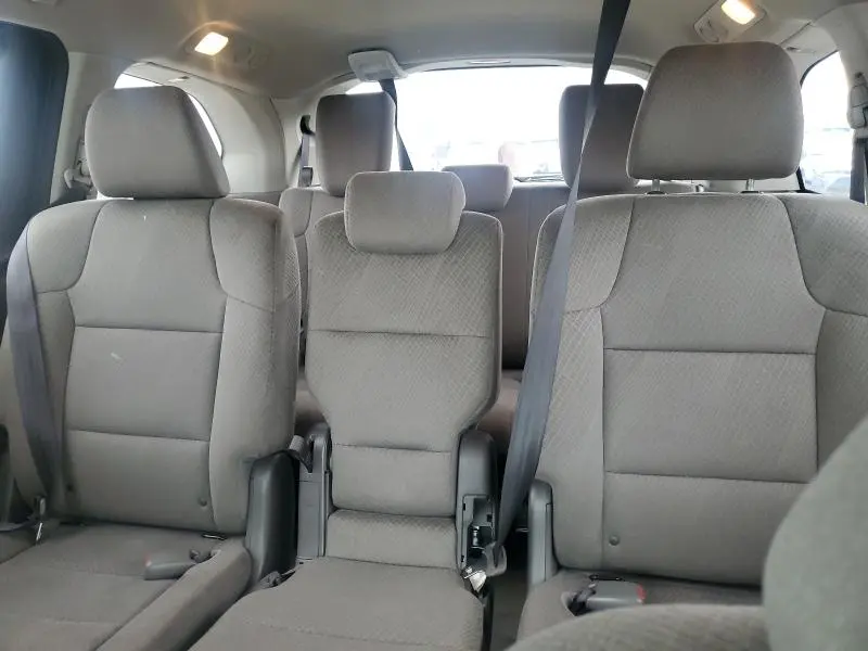 2015 HONDA ODYSSEY EX  