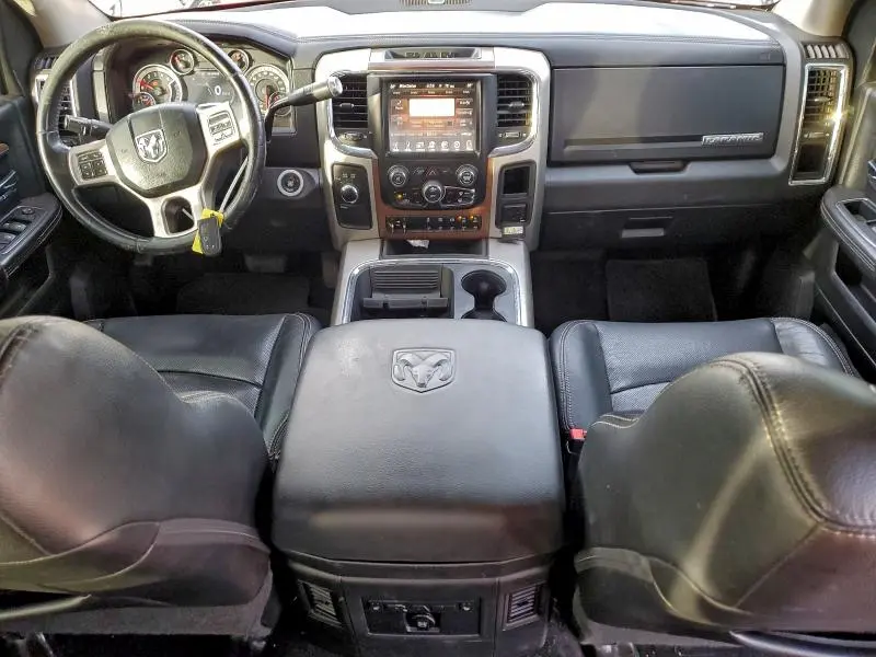 2017 RAM 3500 LARAMIE  