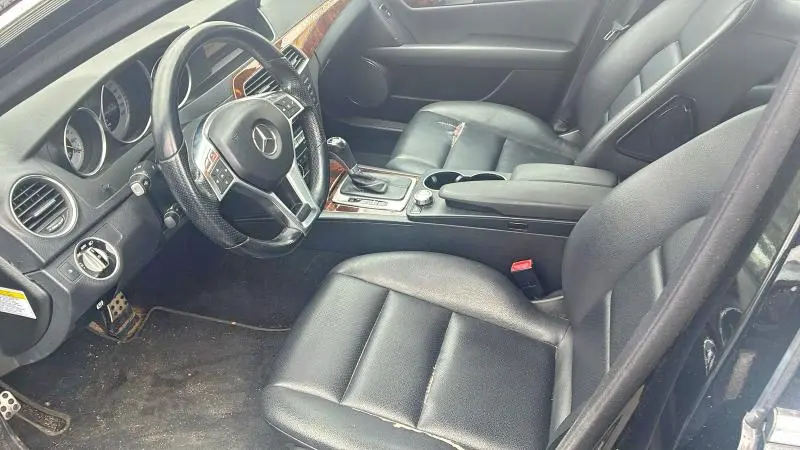 2013 MERCEDES-BENZ C 300 4MATIC  