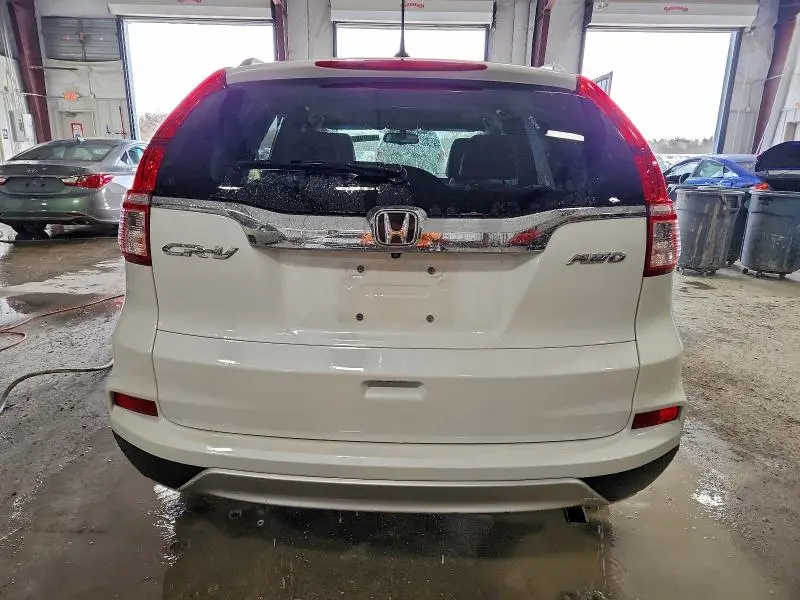 2016 HONDA CR-V EXL  