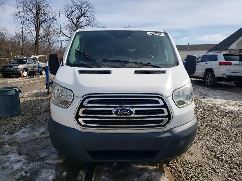 2015 FORD TRANSIT T-350  