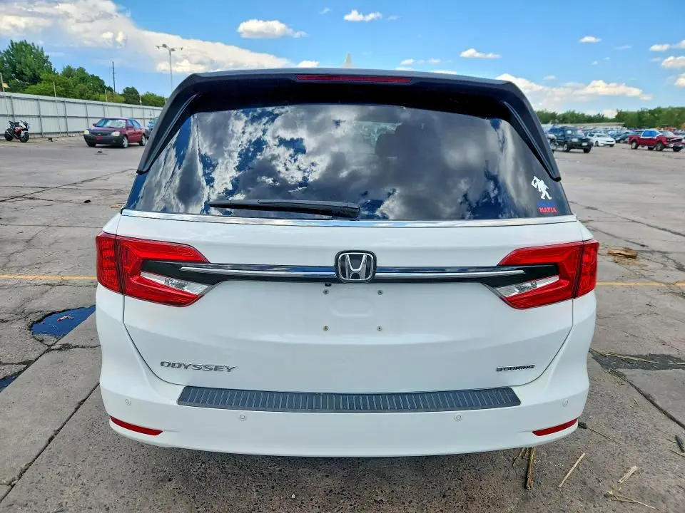 2023 HONDA ODYSSEY TOURING  