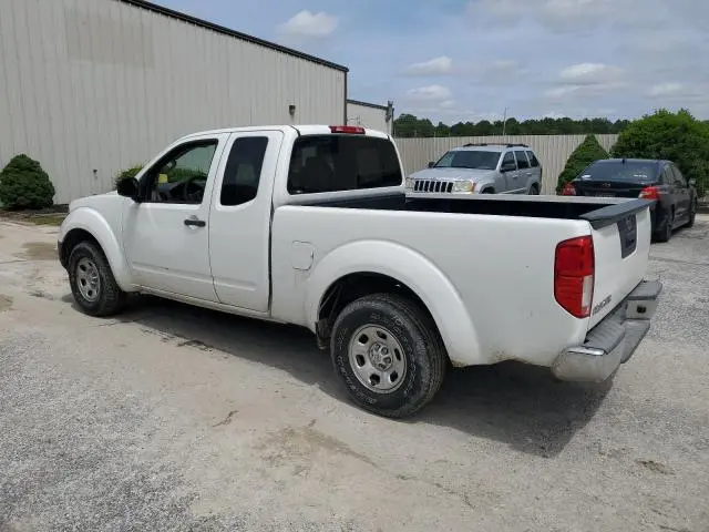 2016 NISSAN FRONTIER S