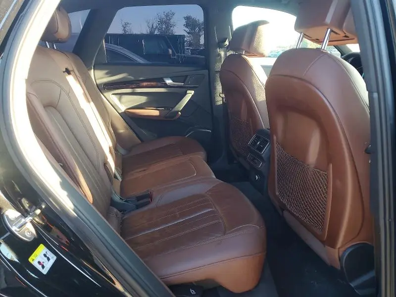 2018 AUDI Q5 PREMIUM  