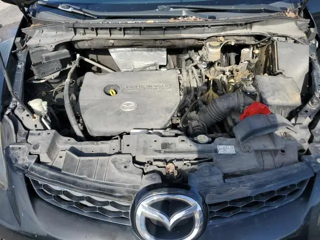2011 MAZDA CX-7   