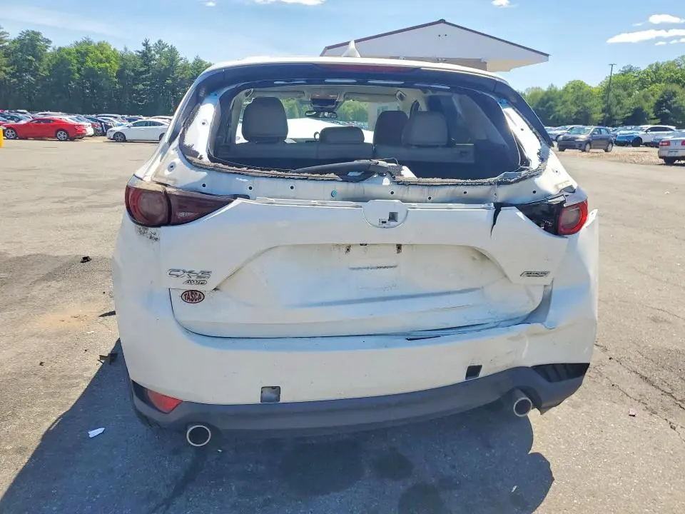 2019 MAZDA CX-5 TOURING  