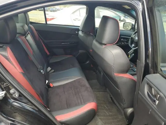2020 SUBARU WRX STI