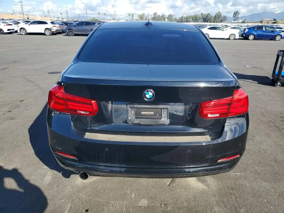 2017 BMW 320 I  
