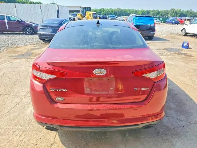 2012 KIA OPTIMA SX  