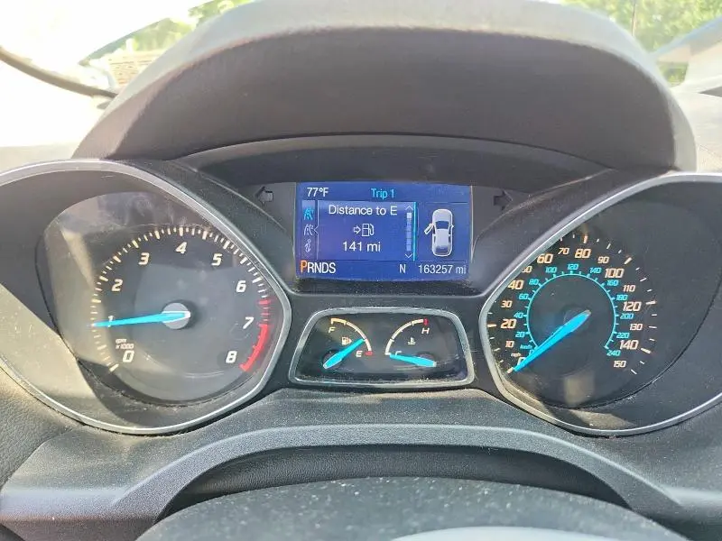 2013 FORD ESCAPE SE  