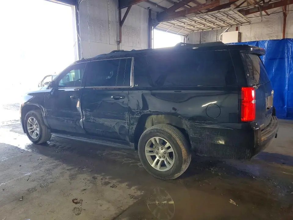 2019 CHEVROLET SUBURBAN K1500 LT  