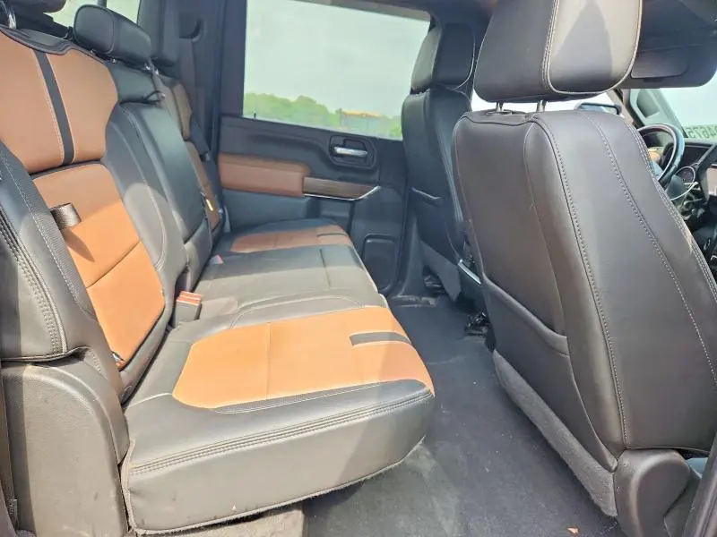 2023 CHEVROLET SILVERADO K3500 HIGH COUNTRY  