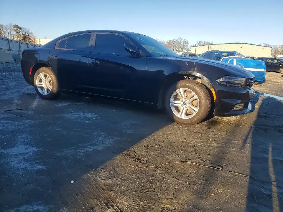 2019 DODGE CHARGER SXT  