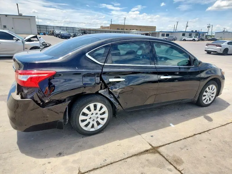 2019 NISSAN SENTRA S  