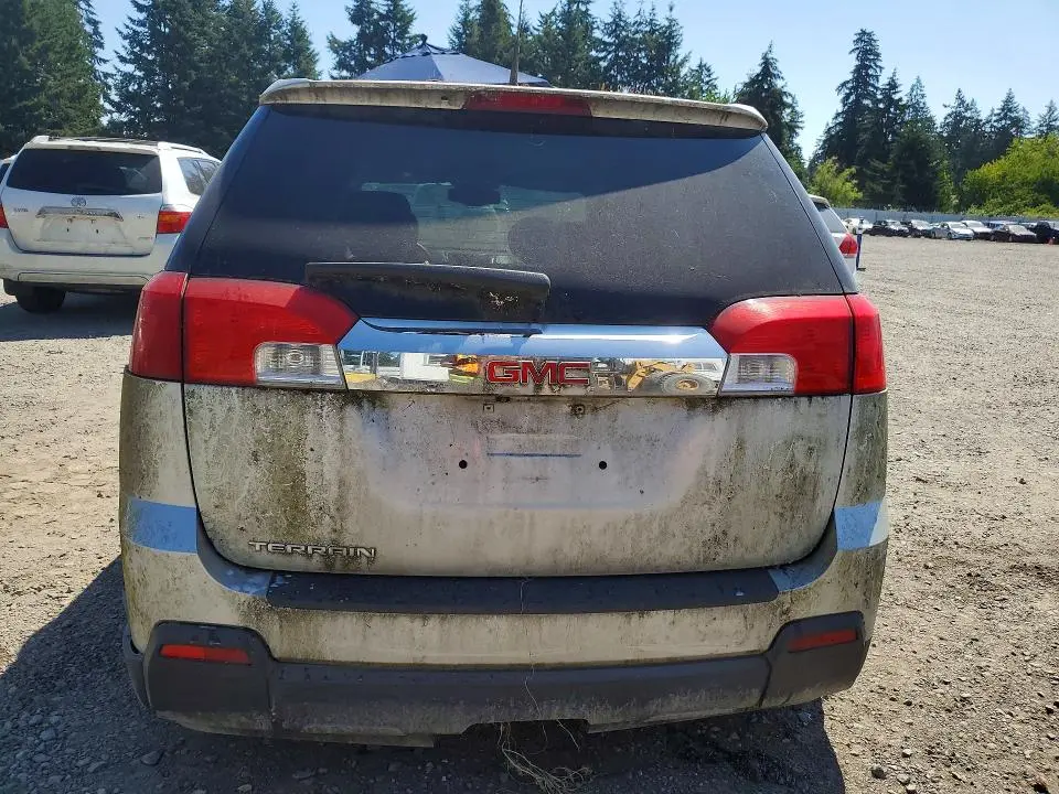 2012 GMC TERRAIN SLE  