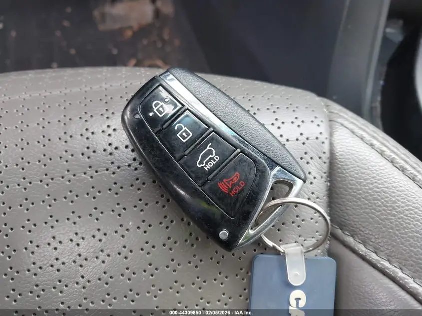 2014 HYUNDAI SANTA FE SPORT 2.0L TURBO