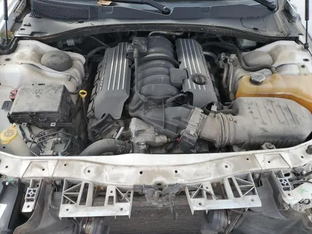 2016 DODGE CHARGER R/T SCAT PACK  